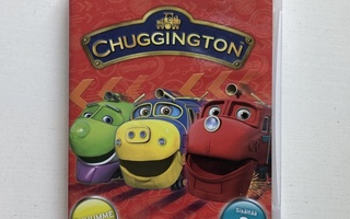 Chuggington Box (3-DVD)