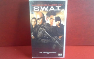 VHS: S.W.A.T. (Samuel L. Jackson, Colin Farrell 2003)