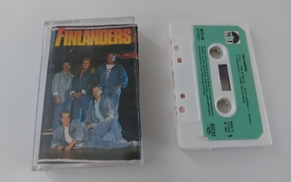 C-kasetti FINLANDERS