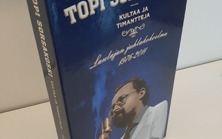 Topi Sorsakoski. Kultaa ja timantteja. 6CD Box-set