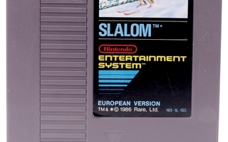 Slalom