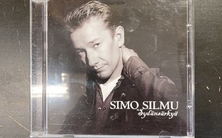 Simo Silmu - Sydänsärkyä CD