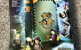 MUUTTOMYYNTI Lego Harry Potter 76383 *UUSI*