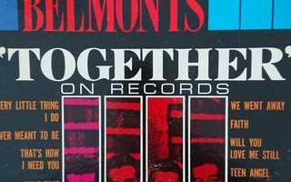 Dion The Belmonts – "Together" LP LLP 2016 ORIG. US  -63