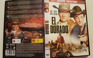 El Dorado (1967) John Wayne