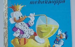 Roope-sedän mehukauppa (1977) TKK 93 Carl Barks!