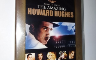 (SL) UUSI! DVD) The Amazing Howard Hughes (1977)