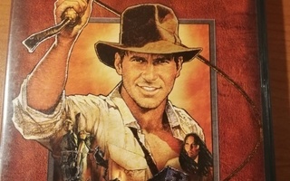 Indiana Jones Kadonneen aarteen metsästäjät