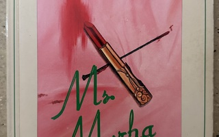 [Kirja] MS. MURHA - NAISDEKKARIT