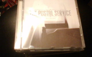 CD The Postal Service GIVE UP (Sis.pk)