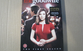 THE GOOD WIFE - 1. tuotantokausi