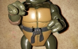 Turtles hahmo n. 13 cm Donatello Mutantti kilpikonna