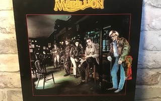 MARILLION: Clutching At Straws Lp levy