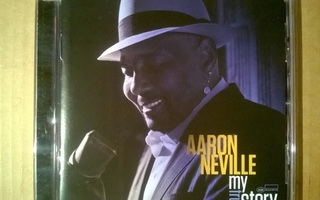 Aaron Neville - My True Story CD