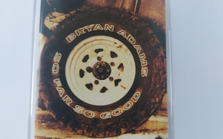 Bryan Adams - So Far So Good