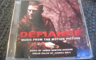 James Newton Howard - Defiance (soundtrack)