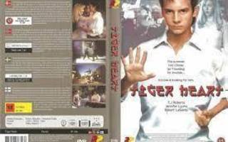 Tiger Heart  -DVD