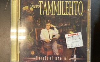 Seppo Tammilehto - Nojatuoliunelmia CD