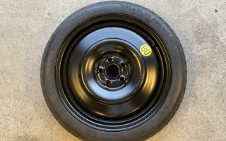 Vararengas T125/70D17, 5x100