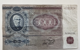 5000mk 1939