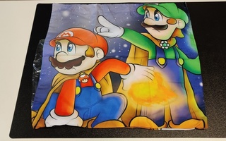 super Mario tyynynpäällinen