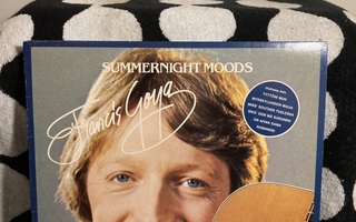 Francis Goya – Summernight Moods LP