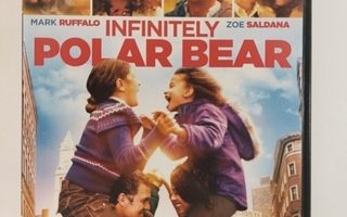 (SL) DVD) Infinitely Polar Bear (2014)