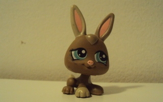 Littlest pet shop Pupu 2009 hasbro