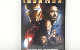 Iron Man (Downey, Bridges, dvd)