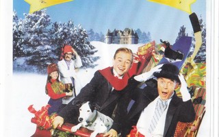 Riku Rikkaan joulutoivomus (VHS)