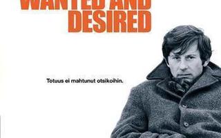 Roman Polanski:Wanted And Desired	(58 600)	UUSI	-FI-		DVD