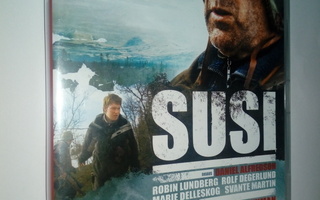 (SL) DVD) Susi - Varg (2008) Peter Stormare