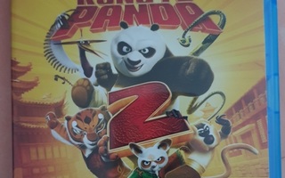 Kunfu Panda 2