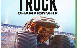 Monster Truck Championship Xbox One (Käytetty)