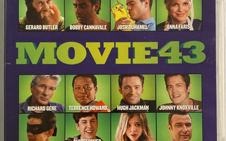 Movie 43 - DVD