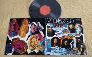 OMEGA - Omega 5 LP