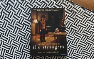 The Strangers (2008) + slipcover