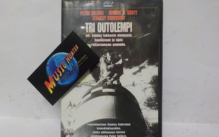 TRI OUTOLEMPI DVD