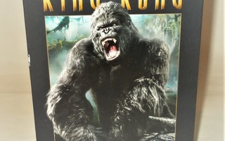 KING KONG 3-DISC DELUXE