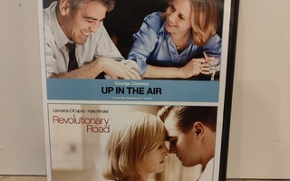 Up in the air  / revolutionary road