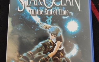 PS2: Star Ocean Till the End of Time