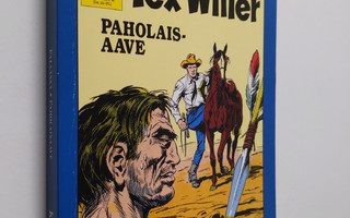 Tex Willer Kronikka 18 : Pataässä ; Paholaisaave