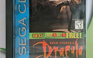 Double Deal Frankenstein & Dracula (US) (CIB) SE