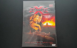 DVD: xXx 2 - The Next Level (Ice Cube, Willem Dafoe 2005)