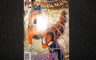 Hämähäkkimies Spider-Man 2005/6 menneisyyden synnit
