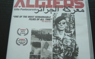 Battle of Algiers -DVD