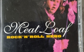 CD- LEVY : MEAT LOAF : ROCK;N ROLL HERO