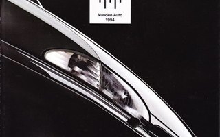 Ford Mondeo -esite, 1994