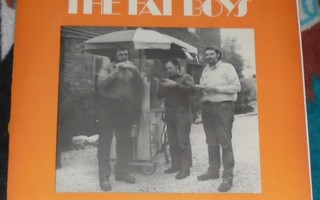 DANNY AND THE FAT BOYS ~ American Music ~ LP Danny Gatton