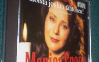 Loista Joulun Tähtönen! Monica Groop CD (Sis.postikulut )